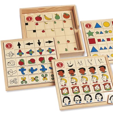Portada de Juego Educativo Situaciones y Posiciones