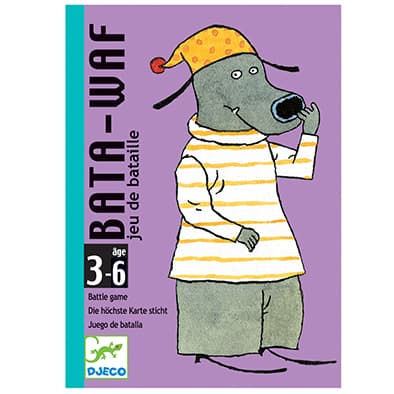 Portada de Cartas Perritos Batawaf