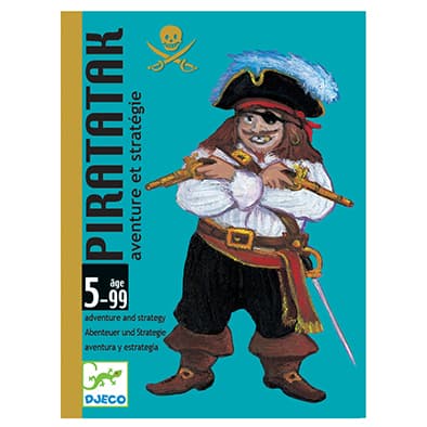 Portada de Cartas Piratatak