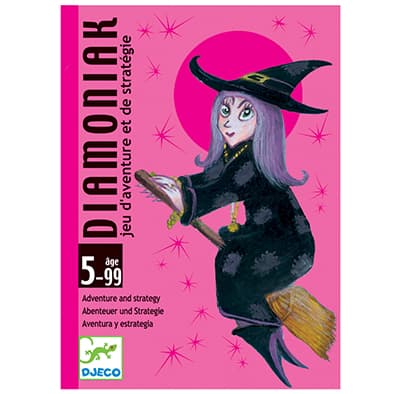 Portada de Cartas Diamoniak