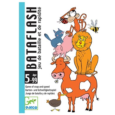 Portada de Cartas Bataflash