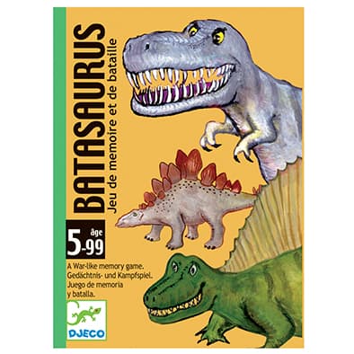 Portada de Cartas Batasaurus