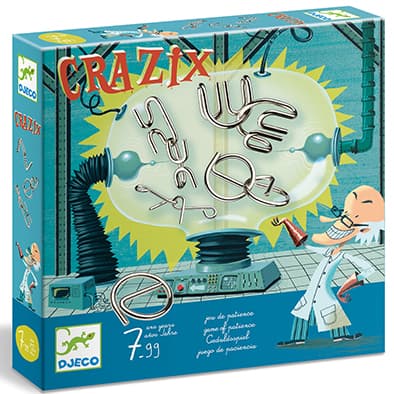 Portada de Juego de Mesa Ingenio Metal