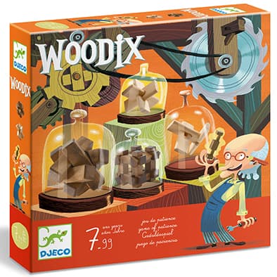 Portada de Juego de Mesa Ingenio Madera
