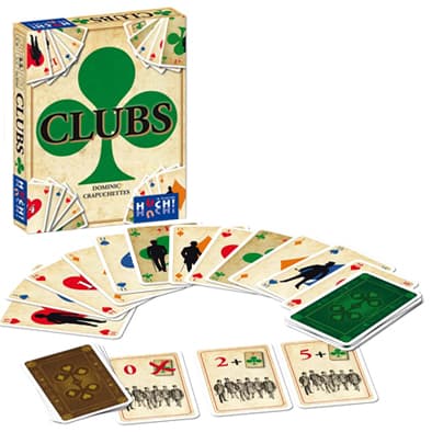 Portada de Cartas Clubs