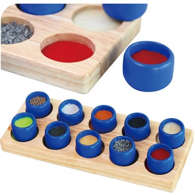 Portada de Juego de Mesa Madera Loto Táctil