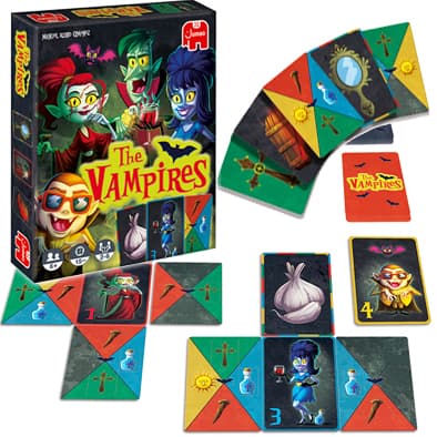 Portada de Cartas Vampiros