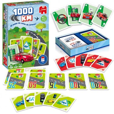 Portada de Cartas 1.000 Km