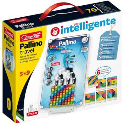 Portada de Juego Pallino Viaje