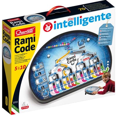 Portada de Juego Rami Code