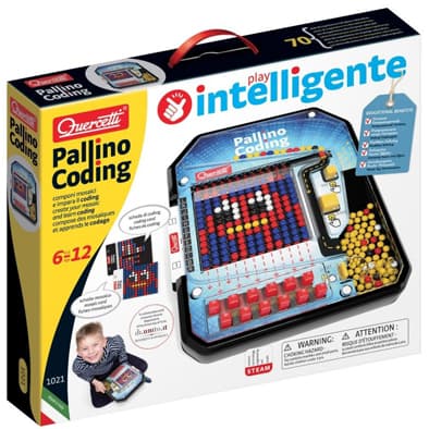 Portada de Juego Pallino Code