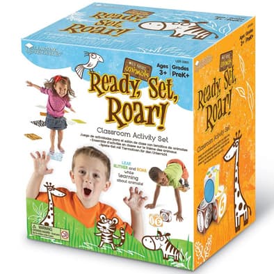 Portada de Juego de Mesa Imitación Sonido de Animales