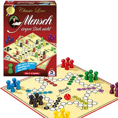 Portada de Juego de Mesa Hombre