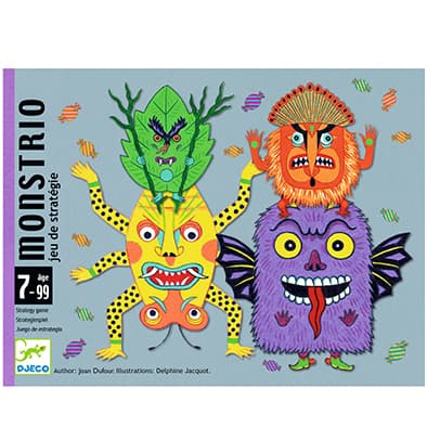 Portada de Cartas Monstruo