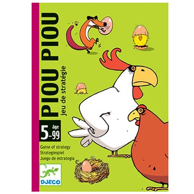 Portada de Cartas Gallinas