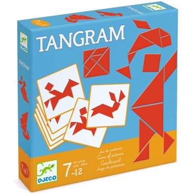 Portada de Tangram Sologic