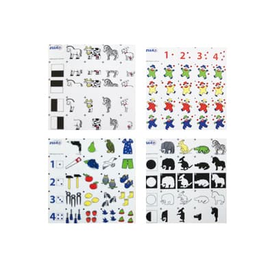 Portada de Juego Discriminación Visual 2