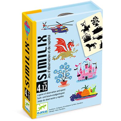 Portada de Cartas Similix