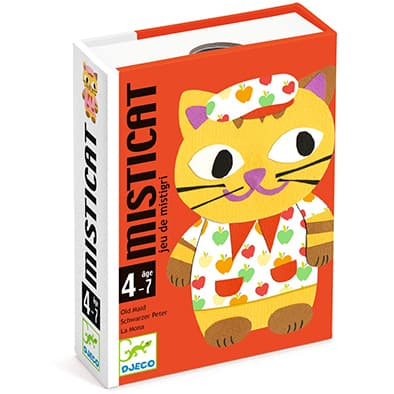 Portada de Cartas Misticat