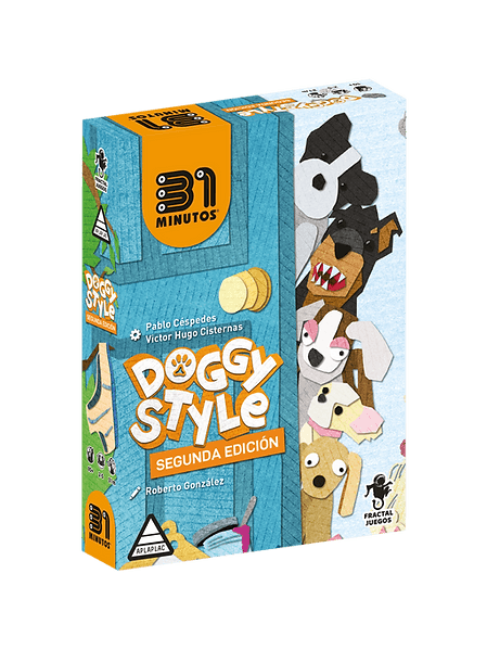 Portada de Doggy Style 31 Minutos