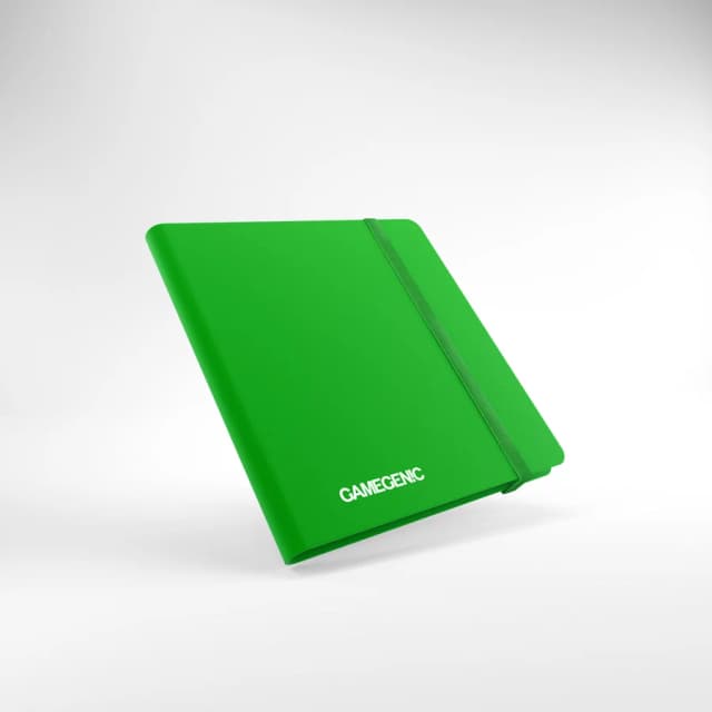 Portada de GG ESSENTIAL LINE CASUAL ALBUM24 POCKET – GREEN