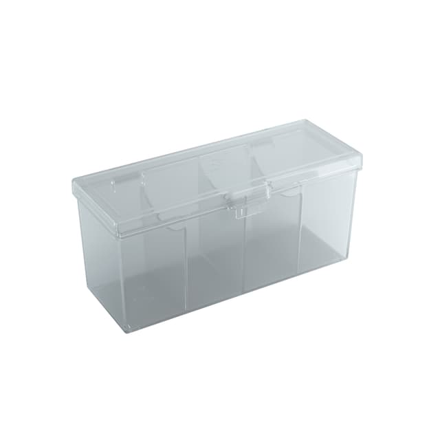 Portada de GG ESSENTIAL LINE FOURTRESS 320+ – CLEAR