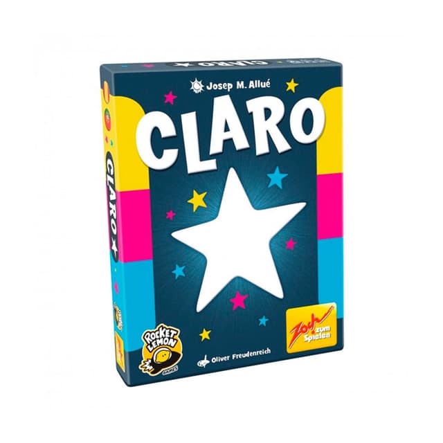 Portada de Claro