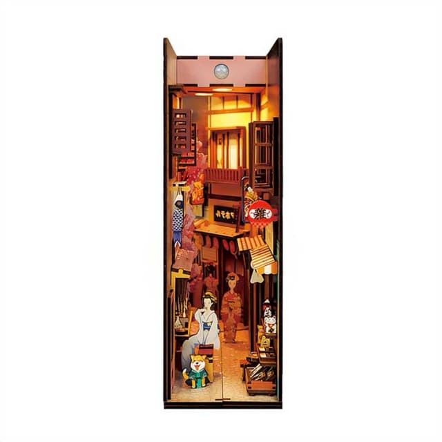 Portada de Japanese Store Booknook Tonecheer