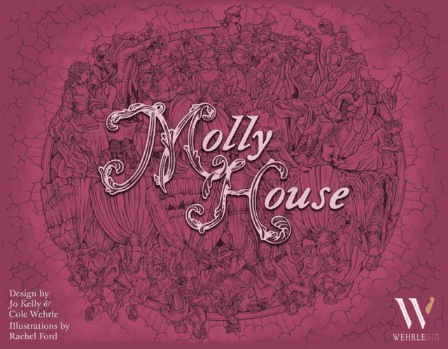 Portada de Molly House