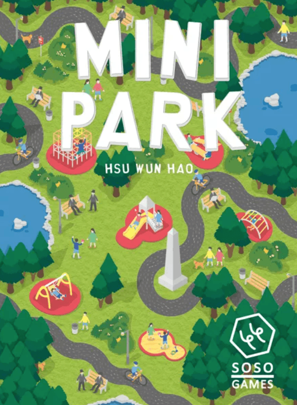 Portada de Mini Park