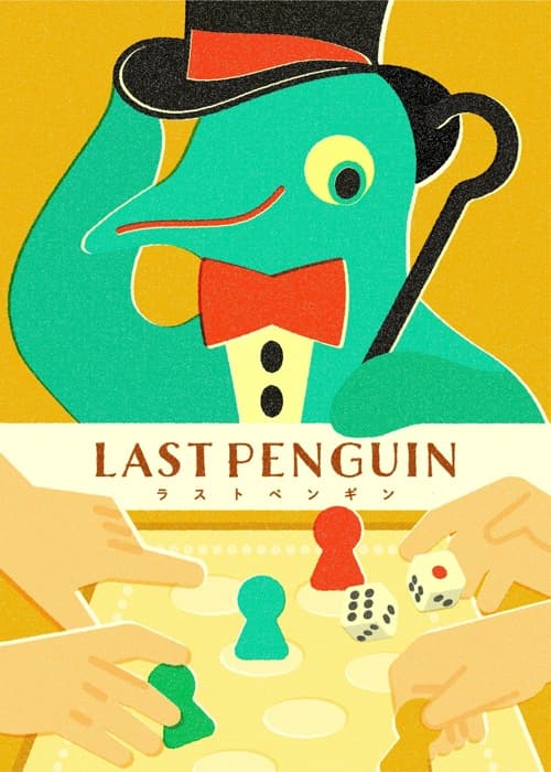 Portada de Last Penguin