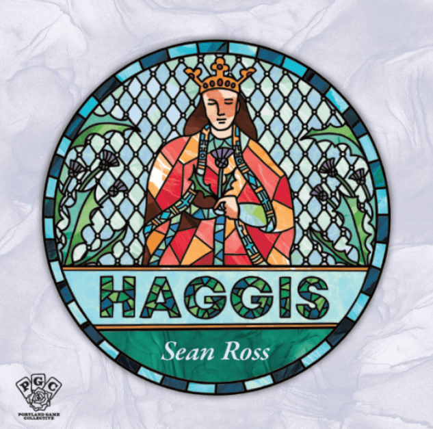 Portada de Haggis
