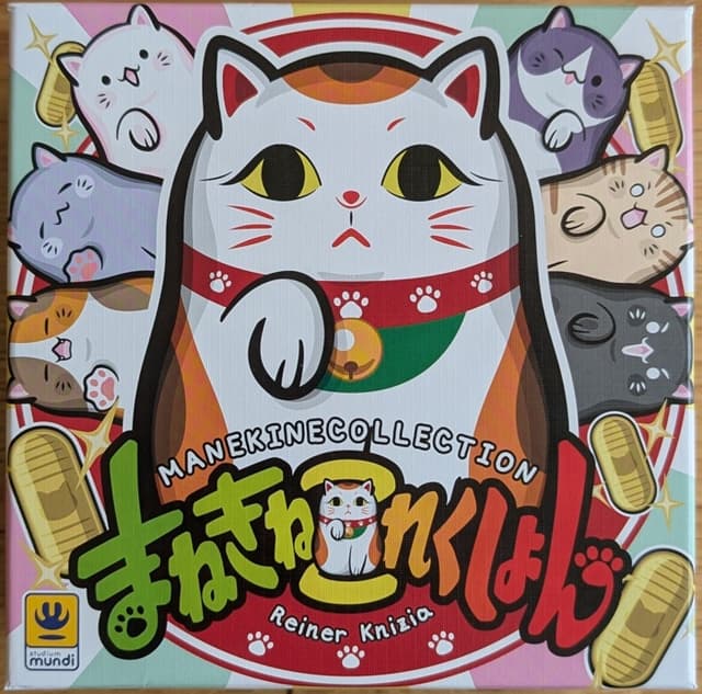 Portada de Manekinecollection