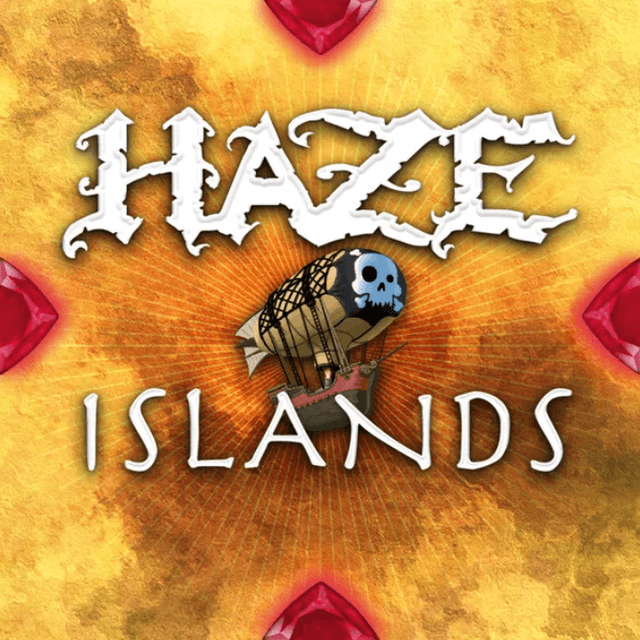 Portada de Haze Islands