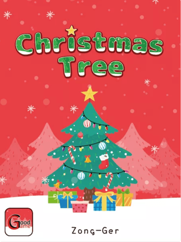 Portada de Christmas Tree