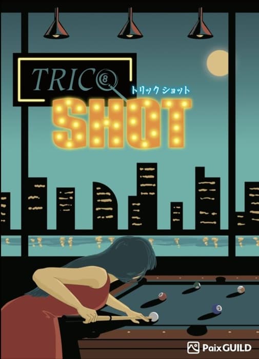 Portada de Tricq Shot