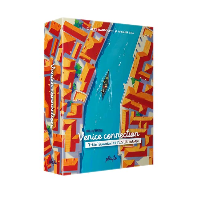 Portada de Venice Connection