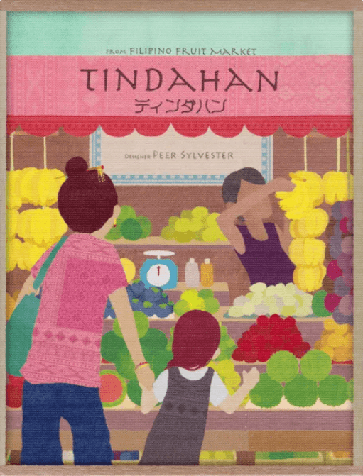 Portada de Tindahan