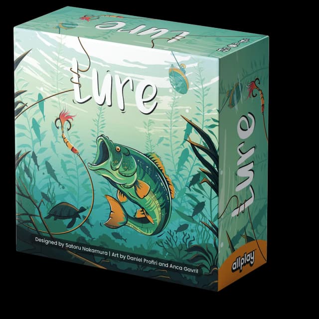Portada de Lure