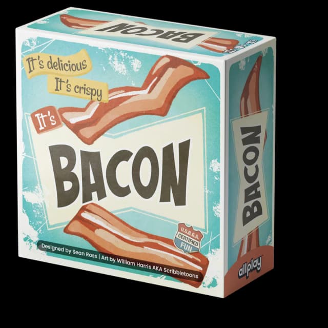 Portada de Bacon
