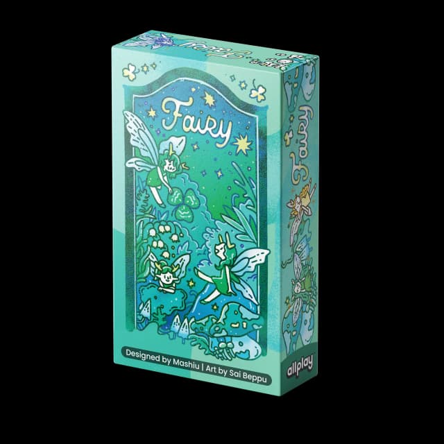 Portada de Fairy
