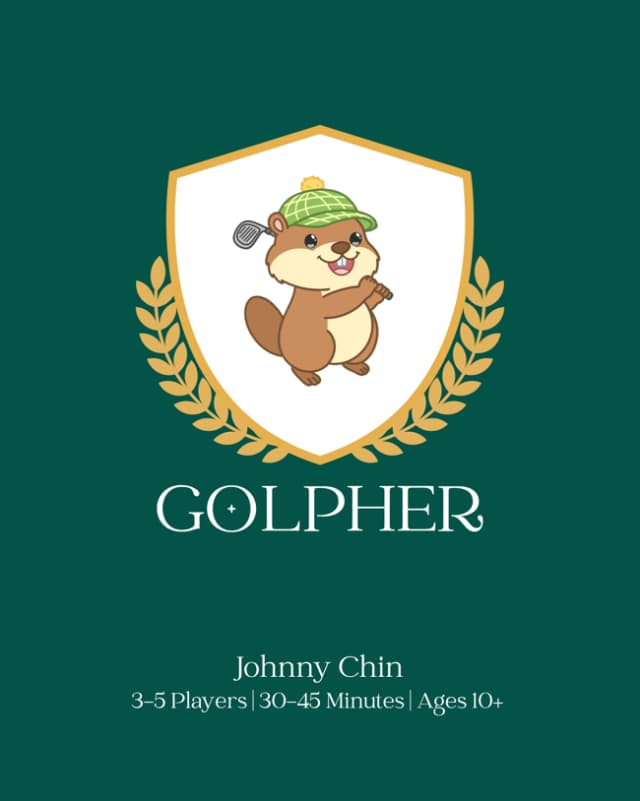 Portada de Golpher