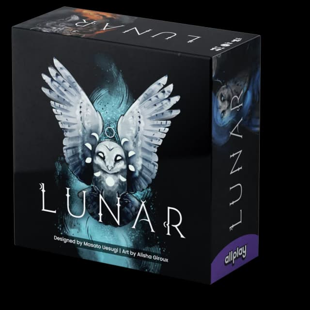 Portada de Lunar