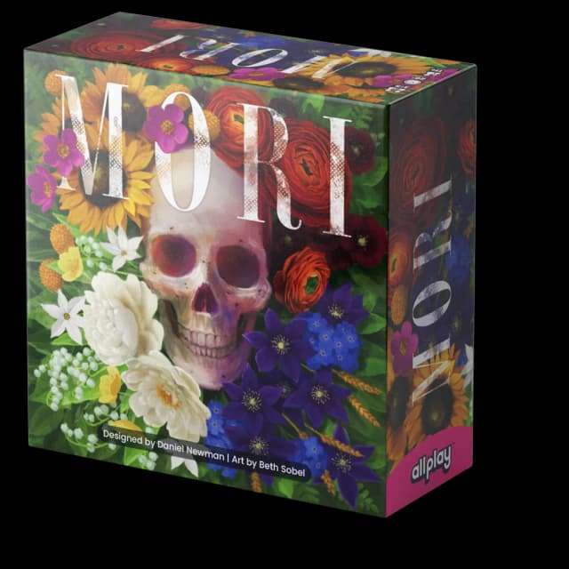 Portada de Mori