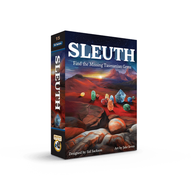 Portada de Sleuth