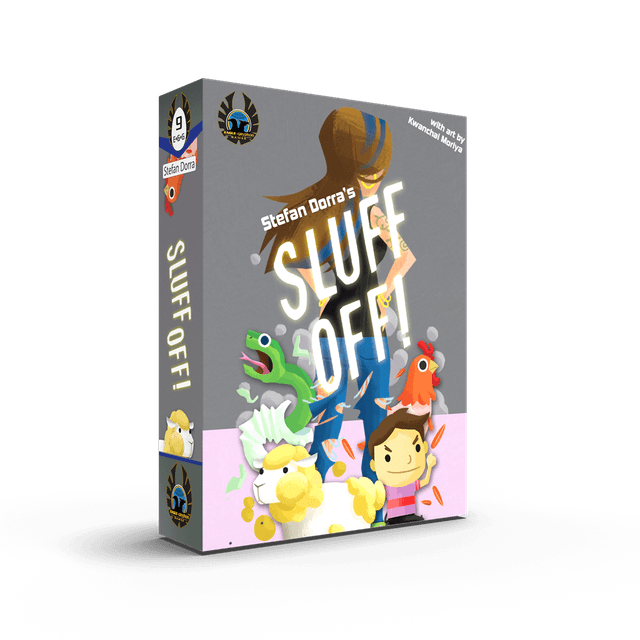 Portada de Sluff Off!
