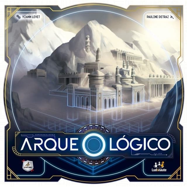 Portada de ArqueoOlógico