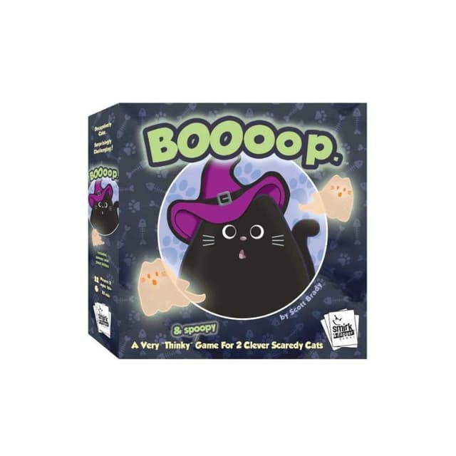 Portada de BOOoop