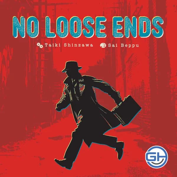 Portada de No Loose Ends