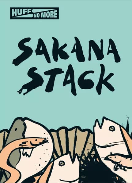 Portada de Sakana Stack